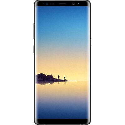 image of Samsung Galaxy NOTE 8 SM-N950U 64GB (ATT) BLACK UNLOCKED T-Mobile/MetroPcs